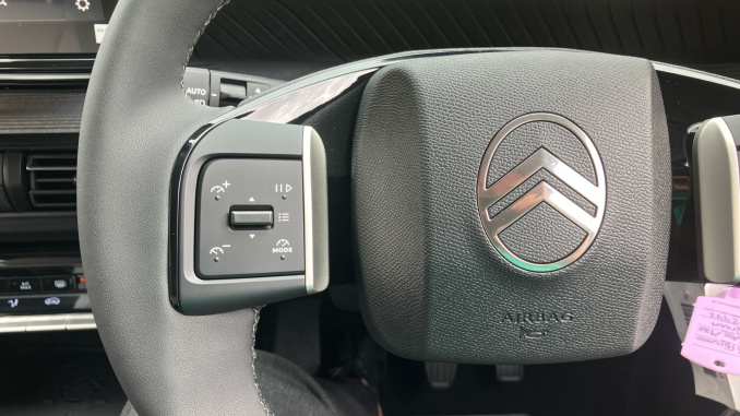 Citroen C3 Aircross 1.2 Turbo Max 5dr Petrol Hatchback - Image 22